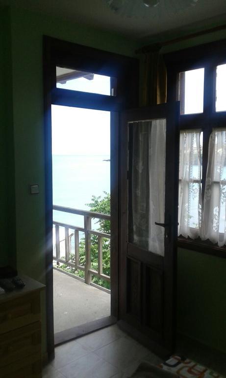 Hotel Agalina Sea House à Sozopol Extérieur photo