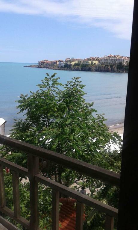 Hotel Agalina Sea House à Sozopol Extérieur photo