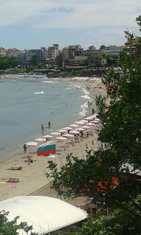 Hotel Agalina Sea House à Sozopol Extérieur photo